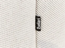 Divano letto INKOO Tessuto Bianco sporco