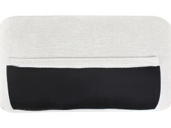 Divano letto INKOO Tessuto Bianco sporco