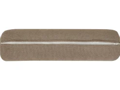 Divano letto INKOO Tessuto Marrone