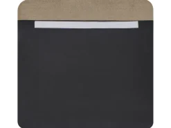 Divano letto INKOO Tessuto Marrone