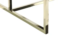 Divano letto 3 posti MARSTAL Velluto Verde smeraldo