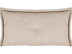 Divano letto singolo DELLEN Tessuto Beige