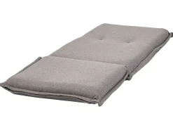 Divano letto singolo DELLEN Tessuto Grigio scuro
