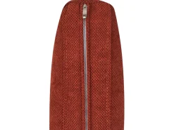 Divano letto singolo JERSLEV Tessuto Rosso