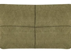 Divano letto singolo JERSLEV Tessuto Verde