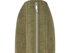 Divano letto singolo JERSLEV Tessuto Verde