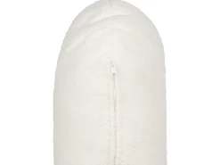 Divano letto singolo OLDEN Bouclé Bianco