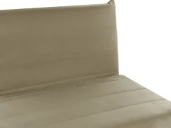 Divano letto singolo SETTEN Velluto Verde oliva