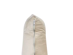Divano letto singolo VESTFOLD Velluto Beige
