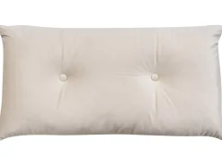Divano letto singolo VESTFOLD Velluto Beige