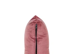 Divano letto singolo VESTFOLD Velluto Rosa
