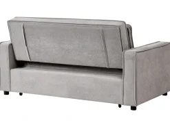 Divano letto UTTELA Tessuto Grigio