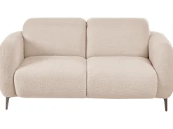 Divano 2 posti ARTUNA Bouclé Beige