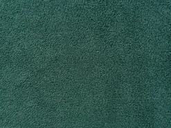 Divano 2 posti SAVAR Velluto Verde smeraldo