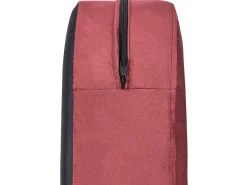 Divano 3 posti SKIEN Velluto Rosso scuro