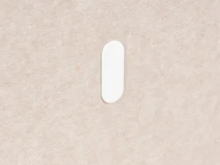 Divisorio da scrivania SOLOA 210 x 61 cm Beige