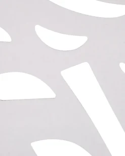 Divisorio per ambienti a 3 pannelli MELAGO Bianco 122 cm 170 cm