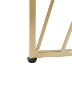 Divisorio per ambienti a 3 pannelli ASOLO Oro 117 cm 170 cm