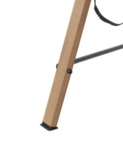 Dondolo da giardino BONAGIA Metallo Beige
