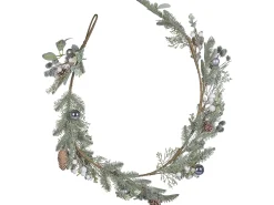 Festone di Natale HUELVA 150 cm Verde