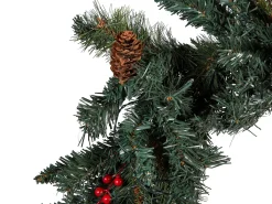 Festone di Natale LED TENALA 270 cm Verde