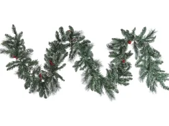 Festone di Natale LED WAPTA 270 cm Verde