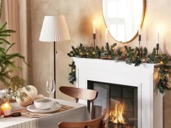 Festone di Natale LED WAPTA 180 cm Verde