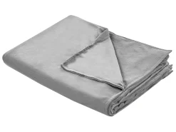 Fodera per coperta ponderata 800 RHEA 120 x 180 cm Grigio