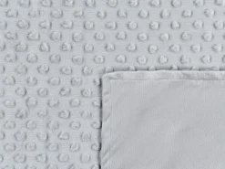 Fodera per coperta ponderata 1000 CALLISTO 135 x 200 cm Grigio chiaro