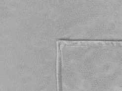 Fodera per coperta ponderata 1000 RHEA 135 x 200 cm Grigio