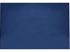 Fodera per coperta ponderata 1000 RHEA 135 x 200 cm Blu marino