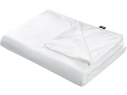 Fodera per coperta ponderata 1000 RHEA 135 x 200 cm Bianco
