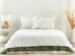 Fodera per coperta ponderata 1000 RHEA 135 x 200 cm Bianco