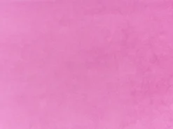Fodera per struttura letto Velluto FITOU 90 x 200 cm Fucsia