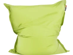 Fodera per Poltrona Sacco FUZZY 180 cm 140 cm Verde lime