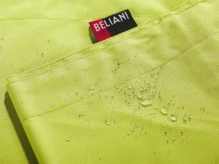 Fodera per Poltrona Sacco FUZZY 180 cm 140 cm Verde lime