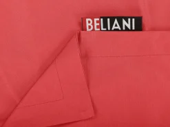 Fodera per Poltrona Sacco FUZZY 180 cm 140 cm Rosso