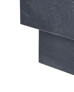 Fontana da giardino FERRERA Nero