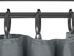 Gazebo COLOS Metallo 400 cm 300 cm Grigio grafite