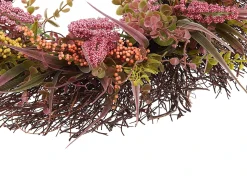 Ghirlanda Decorativa GUANCHA 50 cm Rosa