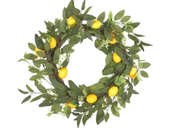 Ghirlanda Decorativa LENRUN 50 cm Verde