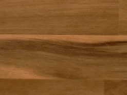 Isola per cucina esterna con lavello VENOSA Legno d'acacia Marrone/Argento