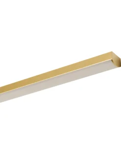 Lampada da parete a LED NUEVO Metallo Oro