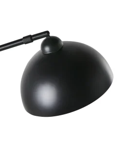 Lampada da pavimento CAGAYAN Metallo Nero