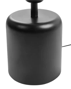 Lampada da pavimento KRIOS Metallo Nero