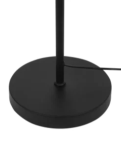 Lampada da pavimento KYOGA Corda di carta Beige