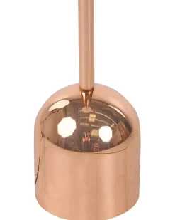 Lampada da pavimento MACASIA Metallo Rame