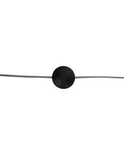Lampada da pavimento MISTAGO Regolabile Cemento Grigio