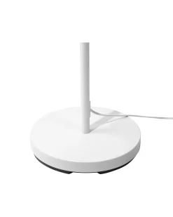 Lampada da pavimento RIO GRANDE Metallo Bianco sporco
