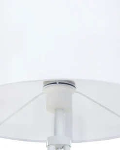 Lampada da pavimento SAMBRA Metallo Bianco